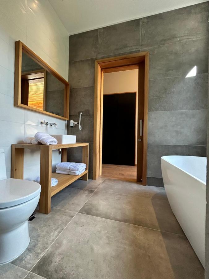 Mawuen Lodge Pucón المظهر الخارجي الصورة